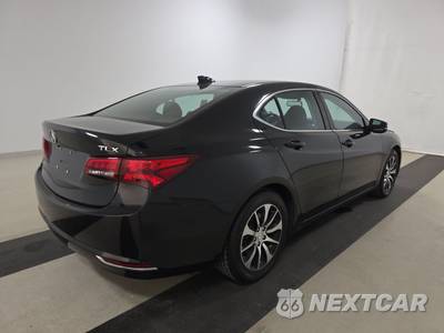 2015 Acura TLX - zdjęcie 4 z 40 - miniatura