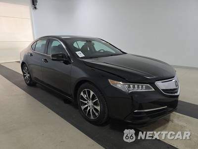 2015 Acura TLX - zdjęcie 3 z 40 - miniatura