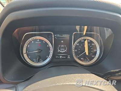 2018 Nissan TITAN Platinum Reserve Crew Cab Short Bed - zdjęcie 15 z 22 - miniatura
