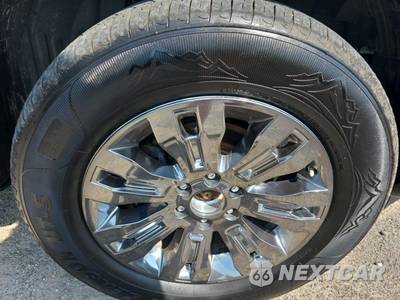 2018 Nissan TITAN Platinum Reserve Crew Cab Short Bed - zdjęcie 9 z 22 - miniatura