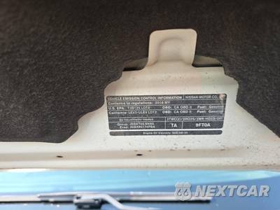 2018 Nissan TITAN Platinum Reserve Crew Cab Short Bed - zdjęcie 20 z 22 - miniatura