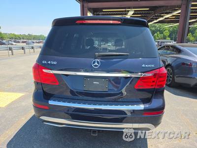 2016 Mercedes-Benz GL 450 4MATIC - zdjęcie 5 z 29 - miniatura