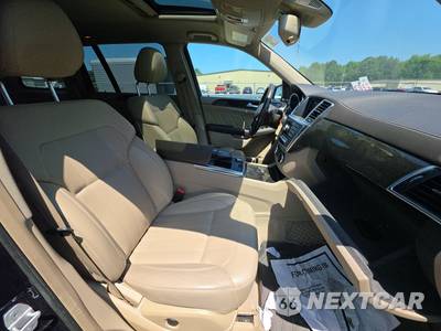 2016 Mercedes-Benz GL 450 4MATIC - zdjęcie 8 z 29 - miniatura