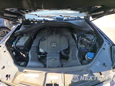 2016 Mercedes-Benz GL 450 4MATIC - zdjęcie 16 z 29 - miniatura