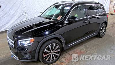 2023 Mercedes-Benz GLB 250 4MATIC - zdjęcie 1 z 25 - miniatura