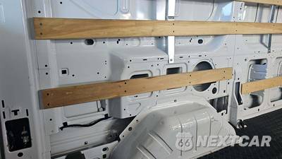 2025 Ford Transit 250 Cargo Van Low Roof 130.0" WB - zdjęcie 23 z 26 - miniatura