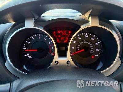 2013 Nissan JUKE SL - zdjęcie 6 z 11 - miniatura