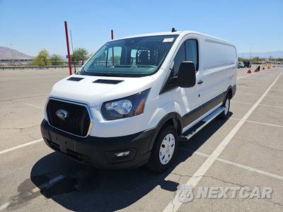 2025 Ford Transit 250 Cargo Van Low Roof 130.0" WB - zdjęcie 1 z 21 - miniatura