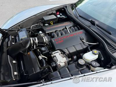 2005 Chevrolet Corvette Coupe - zdjęcie 17 z 85 - miniatura