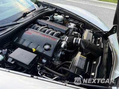 2005 Chevrolet Corvette Coupe - zdjęcie 18 z 85 - miniatura