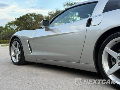 2005 Chevrolet Corvette Coupe - zdjęcie 33 z 85 - miniatura