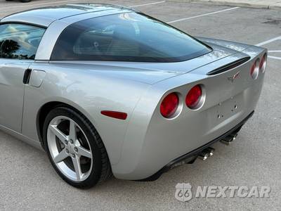 2005 Chevrolet Corvette Coupe - zdjęcie 36 z 85 - miniatura