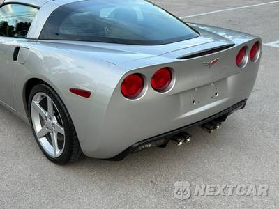 2005 Chevrolet Corvette Coupe - zdjęcie 38 z 85 - miniatura