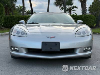 2005 Chevrolet Corvette Coupe - zdjęcie 66 z 85 - miniatura