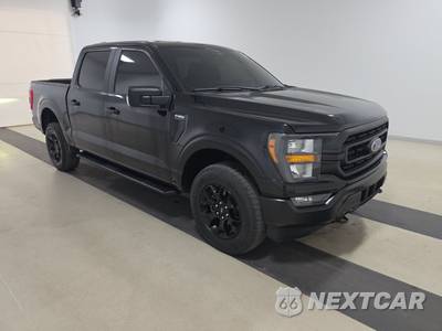 2023 Ford F-150 XL Crew Cab Short Bed - zdjęcie 3 z 32 - miniatura