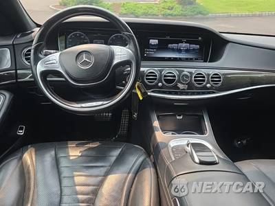 2017 Mercedes-Benz S 550 4MATIC Sedan - zdjęcie 14 z 29 - miniatura