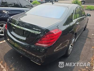 2017 Mercedes-Benz S 550 4MATIC Sedan - zdjęcie 4 z 29 - miniatura