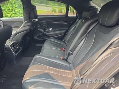 2017 Mercedes-Benz S 550 4MATIC Sedan - zdjęcie 16 z 29 - miniatura