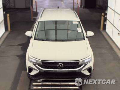 2022 Volkswagen Taos SE - zdjęcie 2 z 41 - miniatura