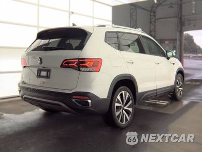 2022 Volkswagen Taos SE - zdjęcie 4 z 41 - miniatura