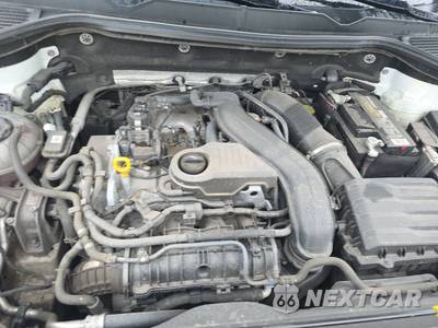2022 Volkswagen Taos SE - zdjęcie 15 z 41 - miniatura