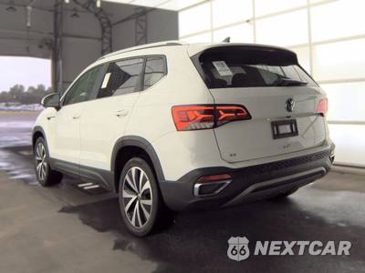 2022 Volkswagen Taos SE - zdjęcie 6 z 41 - miniatura