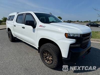 2020 Chevrolet Silverado 1500 LT Trail Boss Crew Cab Short Bed 2LT