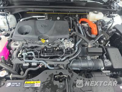 2023 Toyota Crown XLE - zdjęcie 22 z 25 - miniatura