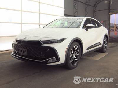 2023 Toyota Crown XLE - zdjęcie 1 z 25 - miniatura