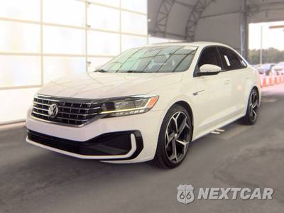 2020 Volkswagen Passat 2.0T R-Line