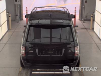 2019 Land Rover Range Rover Supercharged LWB - zdjęcie 5 z 24 - miniatura