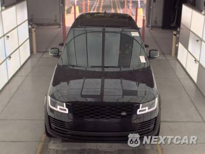 2019 Land Rover Range Rover Supercharged LWB - zdjęcie 2 z 24 - miniatura