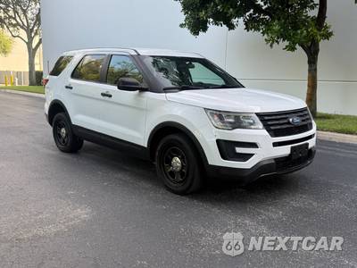 2019 Ford Police Interceptor Utility - zdjęcie 3 z 21 - miniatura