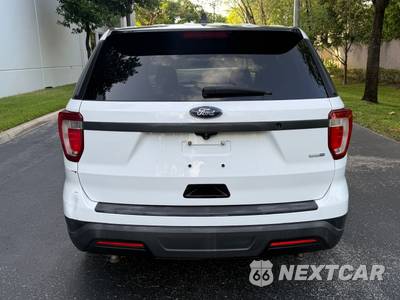 2019 Ford Police Interceptor Utility - zdjęcie 6 z 21 - miniatura