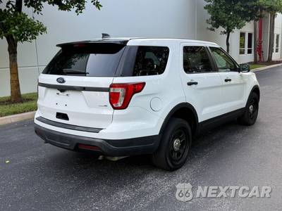 2019 Ford Police Interceptor Utility - zdjęcie 5 z 21 - miniatura