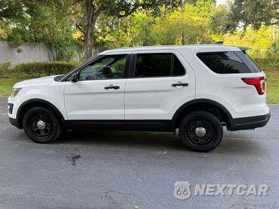 2019 Ford Police Interceptor Utility - zdjęcie 8 z 21 - miniatura