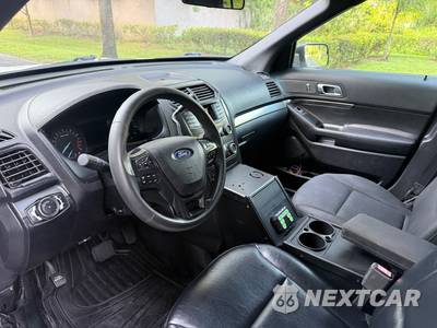 2019 Ford Police Interceptor Utility - zdjęcie 9 z 21 - miniatura