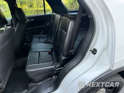 2019 Ford Police Interceptor Utility - zdjęcie 15 z 21 - miniatura