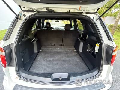 2019 Ford Police Interceptor Utility - zdjęcie 16 z 21 - miniatura