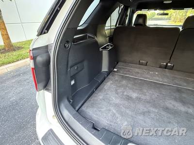 2019 Ford Police Interceptor Utility - zdjęcie 18 z 21 - miniatura