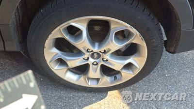 2013 Ford Escape Titanium - zdjęcie 25 z 30 - miniatura