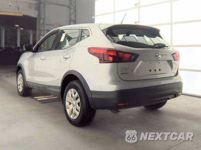 2019 Nissan Rogue Sport S - zdjęcie 6 z 33 - miniatura