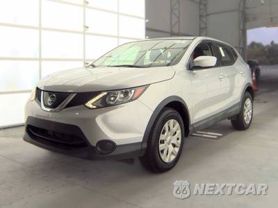 2019 Nissan Rogue Sport S - zdjęcie 1 z 33 - miniatura