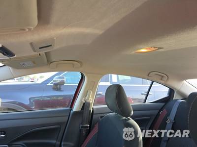 2024 Nissan Versa SR - zdjęcie 18 z 30 - miniatura
