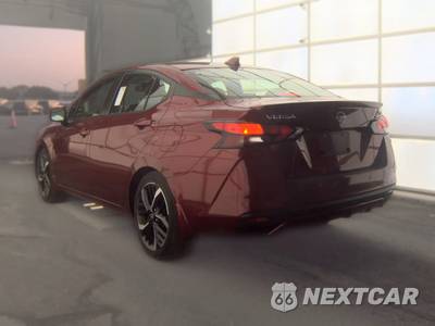 2024 Nissan Versa SR - zdjęcie 6 z 30 - miniatura