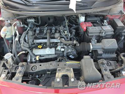 2024 Nissan Versa SR - zdjęcie 15 z 30 - miniatura