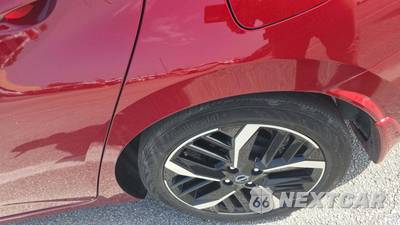2024 Nissan Versa SR - zdjęcie 29 z 30 - miniatura