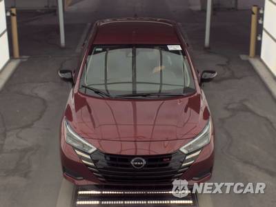 2024 Nissan Versa SR - zdjęcie 2 z 30 - miniatura