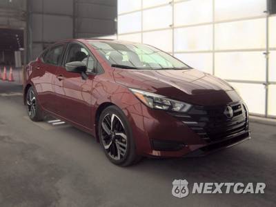 2024 Nissan Versa SR - zdjęcie 3 z 30 - miniatura