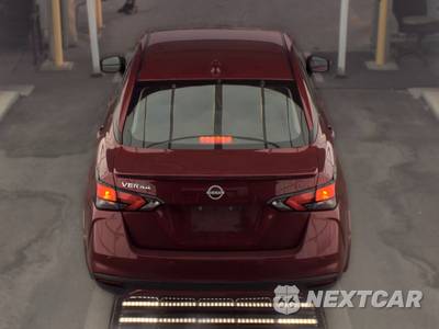 2024 Nissan Versa SR - zdjęcie 5 z 30 - miniatura